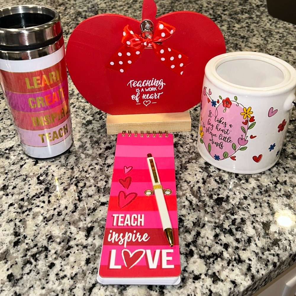 Teacher Appreciation Set